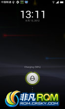 HTC G14 ROM-AOSP/CM9 s89  MIUI 140M ػ