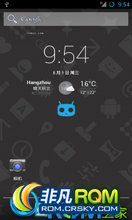 HTC G14 G18 ROM-ͨˢ 4.2.2 ԴCM10.1_5.01 Ӫ̹
