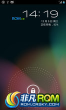 HTC G14 ROM ˢ G18 CM10 Jelly Bean Android4.1.2 Codename Lungo