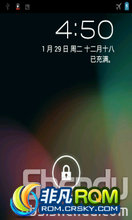 Ϊ C8500 ROM-AOKP4.0.4ũ¾