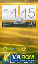 HTC G14 ROM-Modou 4.0.3 Sense4 VIPϵ