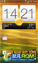 HTC G14 ROM-ICS Sense4.1 ǲħʡR9.1