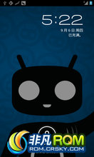 HTC Sensation(G14) ROM-[Stable 9.1.0 2012.08.29] CyanogenŶHTC SensationROM