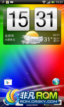 HTC G14/G18ͨˢROM-ARHD 6.52 ROMŻ1.5Gں