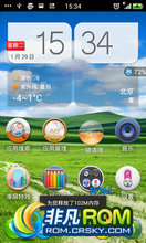 HTC G10 ROM ˢ MIUI 3.3.1 Desktop Senesƽ