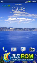HTC Desire HD ROM ˢ Android4.0.4 Sense4.1 G10 ƪ