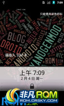 HTC G10 ROM-CyanogenŶHTC Desire HD G10ROM