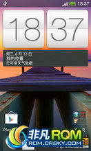 HTC One V ROM-myONEv RC1.1ػ 
