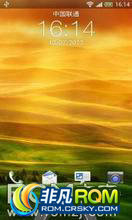 HTC ONE X ROM-G23 L.E.Rٷ ׿14 ٷֱȵ