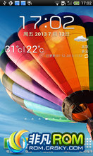 HTC ONE X ROM-·䡿ٷ  ȶ ʡV3 Android 4.0.3