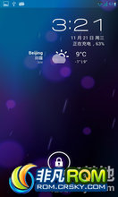 HTC ONE X ROM-׿ Lidroid_0.9.7 T9|18||״̬͸