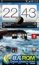HTC One X ROM ˢ Tommy B3.4  ViperX3.3.4  ػ޸