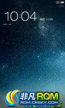 HTC One X ROM-FlymeOS For HTC OneX S720e v1.0 ȫµUI flymeֲ
