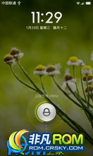 HTC One X ROM-MIUI 3.1.25 ROM