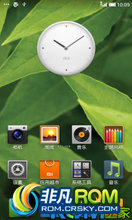 HTC One X ROM-MIUI 2.12.21