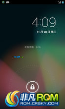 HTC One X ROM ˢ AOSP JellyBean Android4.2.1 ޸ rc4
