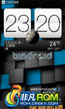 HTC ONE X G23 ROM-ɽҶS11޸ BinDroid XTC V2.2.0 Դ  ػ