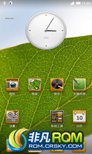 HTC One X ROM-ٷMIUI2.4.27 ȫ޸ һҶ