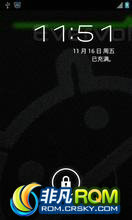 HTC EVO 4G ROM-apnǿ  ȫ aokp_supersonic_build-35