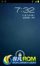HTC EVO 4G ROM-CM9 Ported from samsung Touchwiz 5.1 ICS ȶʡ
