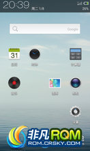 HTC EVO 4G ROM-ֲ Flyme OS 1.0.5 Beta