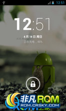 HTC EVO 4G ROM-AOSP  4.14 FM Ӣ