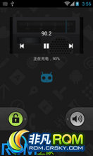 HTC EVO 4G ROM-AOSP  4.30 FM Ӣ
