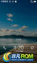 HTC EOV 4G ROM-MIUI 2.3.7-2.8.31 ȶ ʱ Ƽʹ