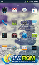 HTC EVO Shift 4G ROM-ڹֲħȤOS ӹĬ