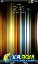 HTC EVO 4G ROM-2.3.5 ROM Sense 3.5 RC5.0