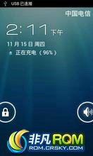 HTC EVO 4G ROM-ڰ׿Beta3 TSFάЧ 