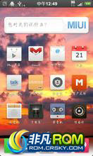 HTC EVO 4G ROM-MIUI 2.3.7-2.8.31 ȶ ʱ Ƽʹ