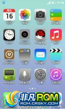 HTC EVO 4G ios7joyo  Ч ȶ