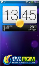 HTC G18 ROM-SENSE 4.0޷ƥе HTC֮