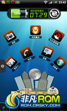 HTC G18 ROM-׿2.3.4Senseر TSF汾