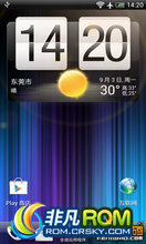 HTC G18 ROM-Sense3.6 Ч ߼ ȶ