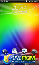 HTC G14/G18 4.0 ROM-׿4.0.3_Sense3.6ʽ