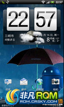 HTC Raider 4G(G19)ROM-HoliRaider0.25 Sense 3.5 APM Beats