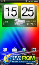 HTC Raider 4G(G19)ROM-ں 2.3.7 3.5 