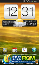 HTC Raider 4G(G19)ROM-BlueICS4.0.3ػSense4.0ȶɫ