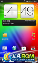 HTC Raider 4G(G19)ROM-ڸ۰ 4.0.3 ICS v1.2.6 ؾŻ ٴ