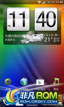 HTC Raider 4G(G19)ROM-۰4.0 Pure Velocity v1.2.7 һȫܺ