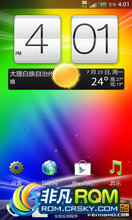 HTC Raider 4G(G19)ROM-Plus FinalX Summer Released ۰