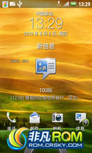 HTC Wildfire S(G13) ROM-ȫ͸һ Ƶ Sense4.0 ʡ ˳ ǿSense3.5