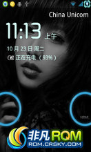 HTC G13 ROM-ֲ GT-S5660 juebanlangren v10.7ɫ