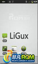 HTC Mytouch 3G ROM-LiGux v3.2