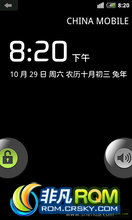 HTC Mytouch 3G Slide ROM-ר ȶJZ CM 7.0.3