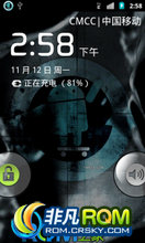 HTC G4 ROM-CyanogenŶHTC Tattoo G4ROM