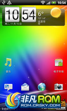 HTC Sensation XL ROM-RunnymedeROM ROOTȨ޾