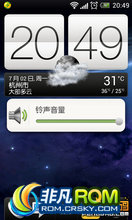 HTC G21 ROM-ICS 4.03 Sense 4.0 سʰ